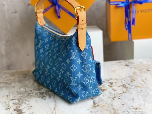 FS CHEAP VUITTON DENIM LOUIS VINTAGE 0616